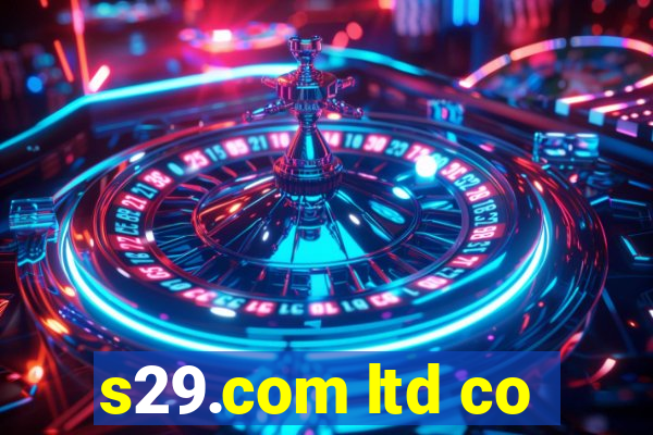 s29.com ltd co